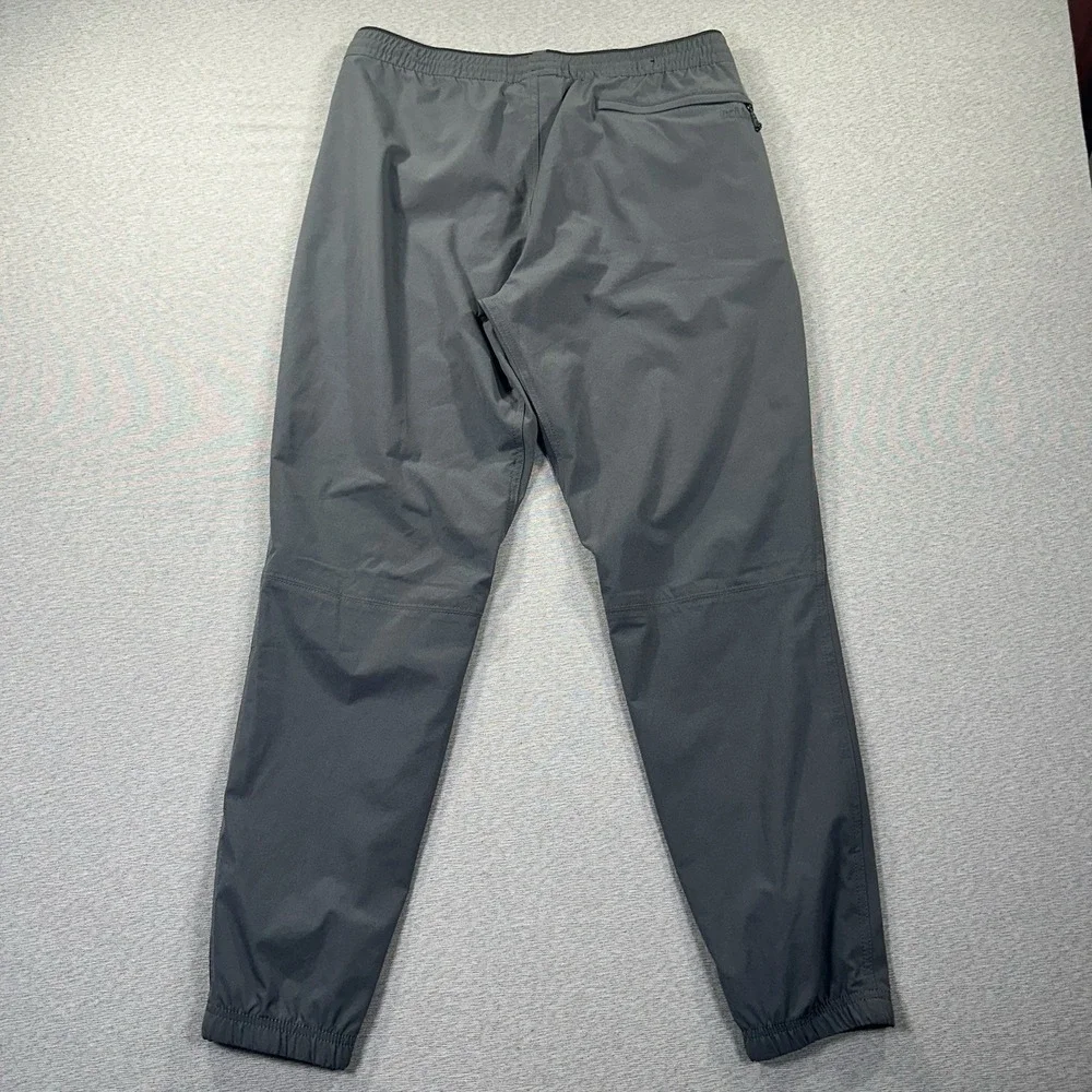 KUHL Freeflex Jogger Mens M Gray Stretch Lightweight Softshell Quick Dry Pants - Picture 10 of 12